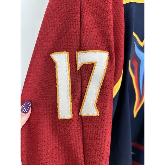 NHL Atlanta Thrashers Ilya‎ Kovalchuk Koho Stitched Sewn Embroidered Jersey 2XL - Picture 6 of 9